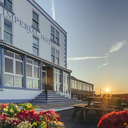 The Imperial Hotel Saint Saviour Exteriér fotografie