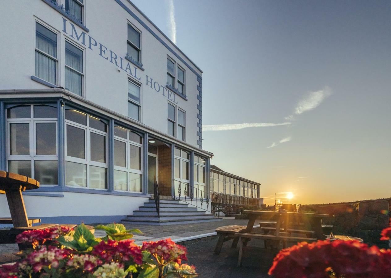 The Imperial Hotel Saint Saviour Exteriér fotografie
